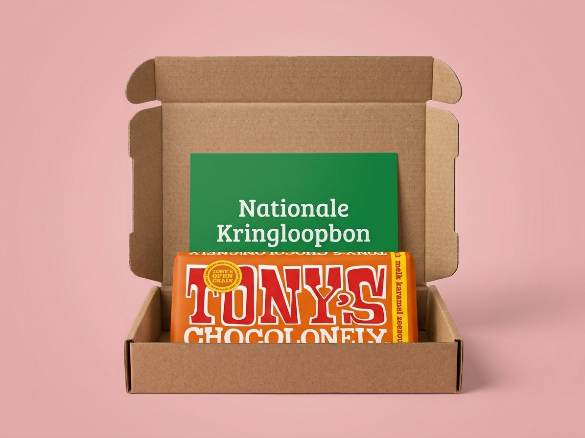 Kringloopbon Moederdagpakketje