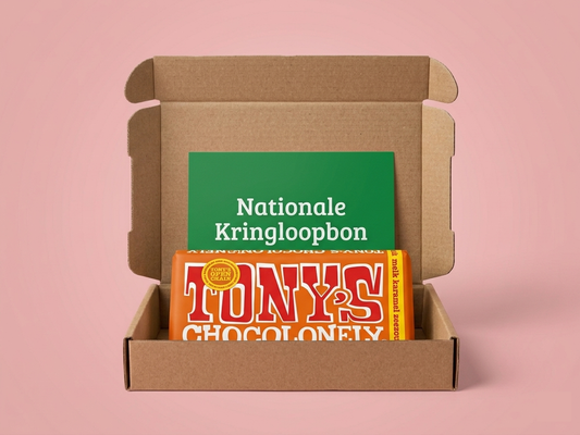 Kringloopbon Moederdagpakketje
