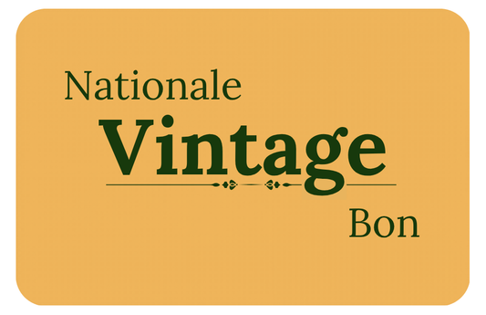 Nationale Vintagebon